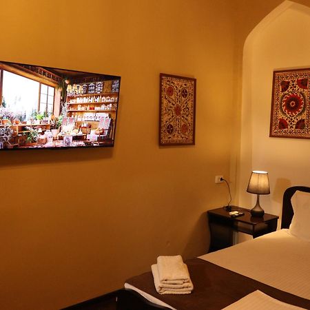 Al Bukhari Boutique Hotel Buchara Zewnętrze zdjęcie